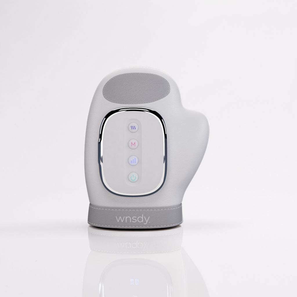 Slimme handmassager-wednusday.